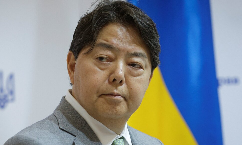 Yoshimasa Hayashi / POOL / via REUTERS