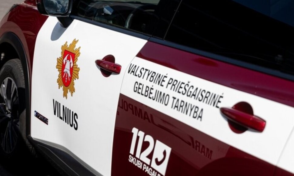 Pauliaus Peleckio / BNS nuotr.