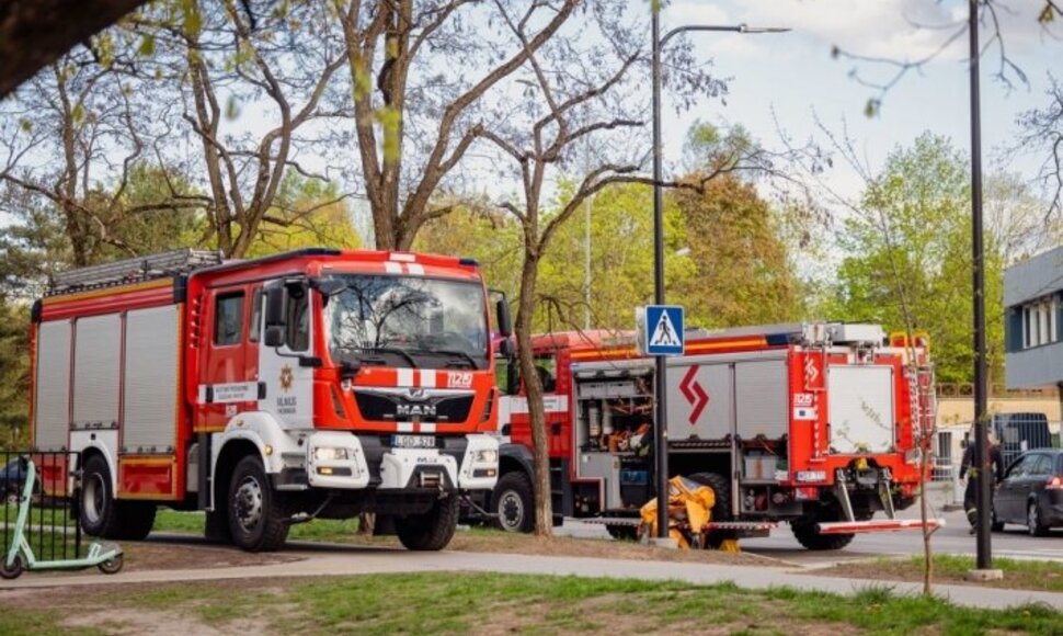 Skirmanto Lisausko / BNS nuotr