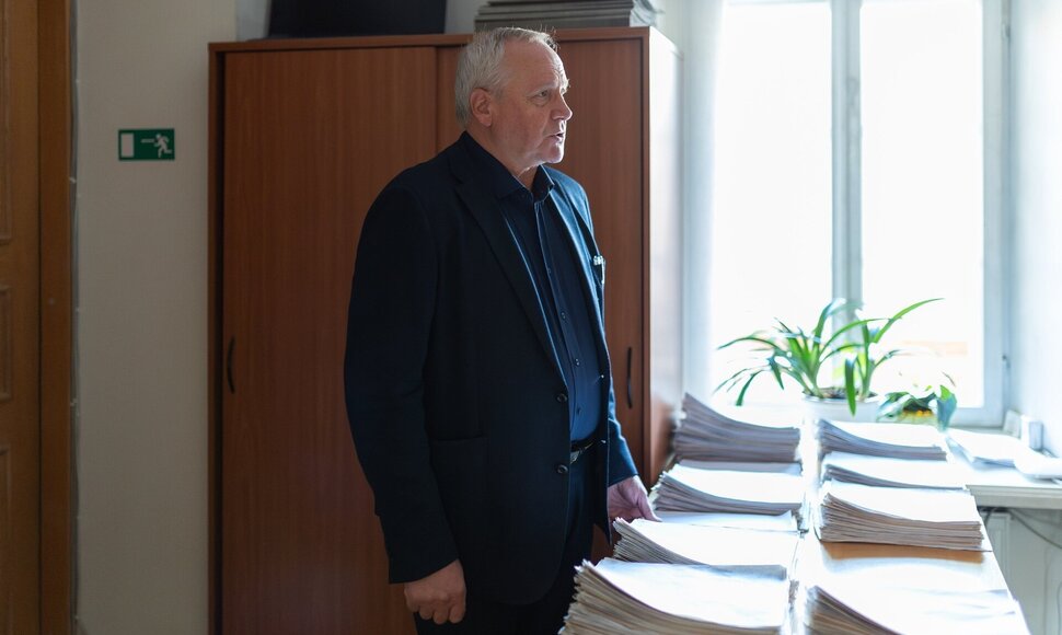 Artūras Grickevičius / Robertas Riabovas/BNS nuotr.