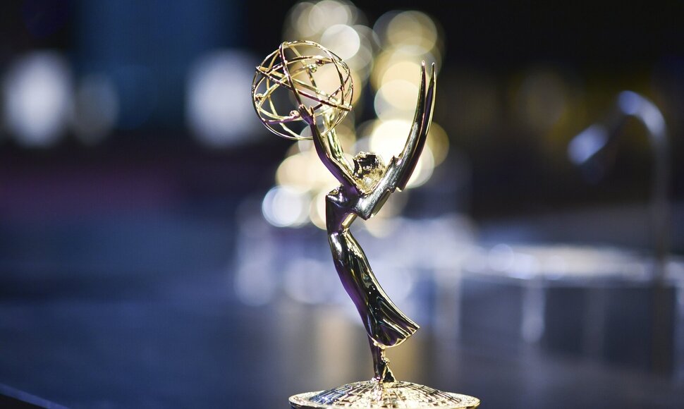 &bdquo;Emmy&ldquo; statulėlė /  / AP