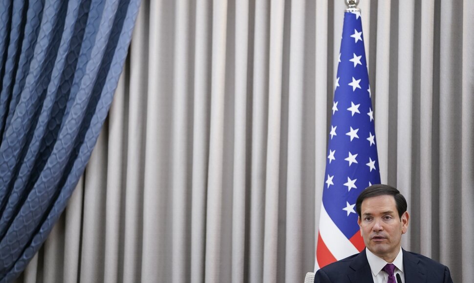 Marco Rubio /  / AP