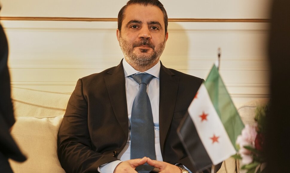 Asaadas al Shaibani / / AP