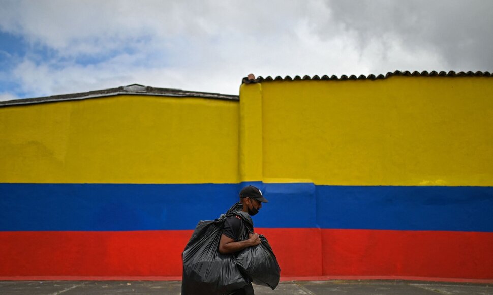PABLO VERA / AFP