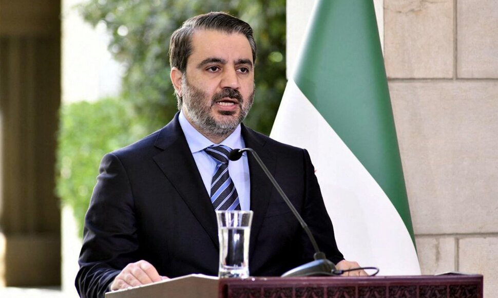Assadas al Shaibani / - / AFP