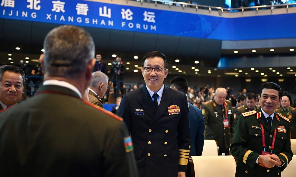 Dong Junas / GREG BAKER / AFP