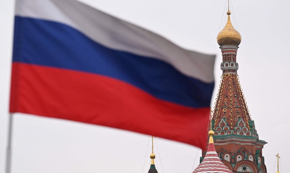 NATALIA KOLESNIKOVA / AFP