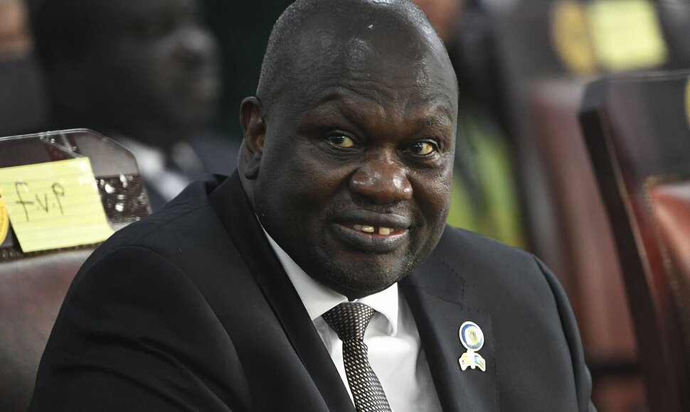 Riekas Macharas / SIMON MAINA / AFP