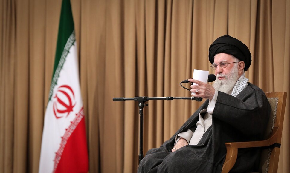 Ali Khamenei / Iranian Supreme Leader'S Office / ZUMAPRESS.com