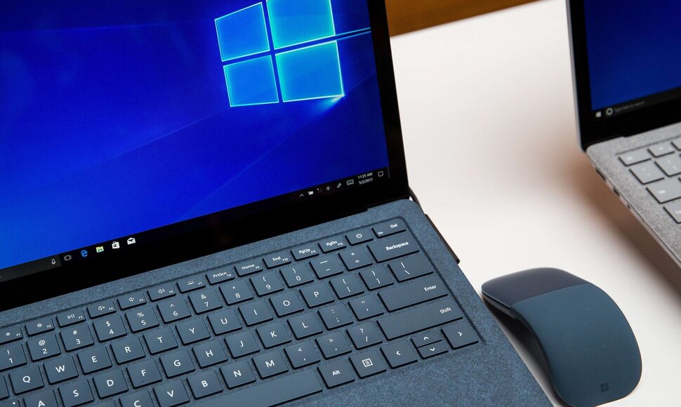 &bdquo;Microsoft&ldquo; / Drew Angerer / AFP