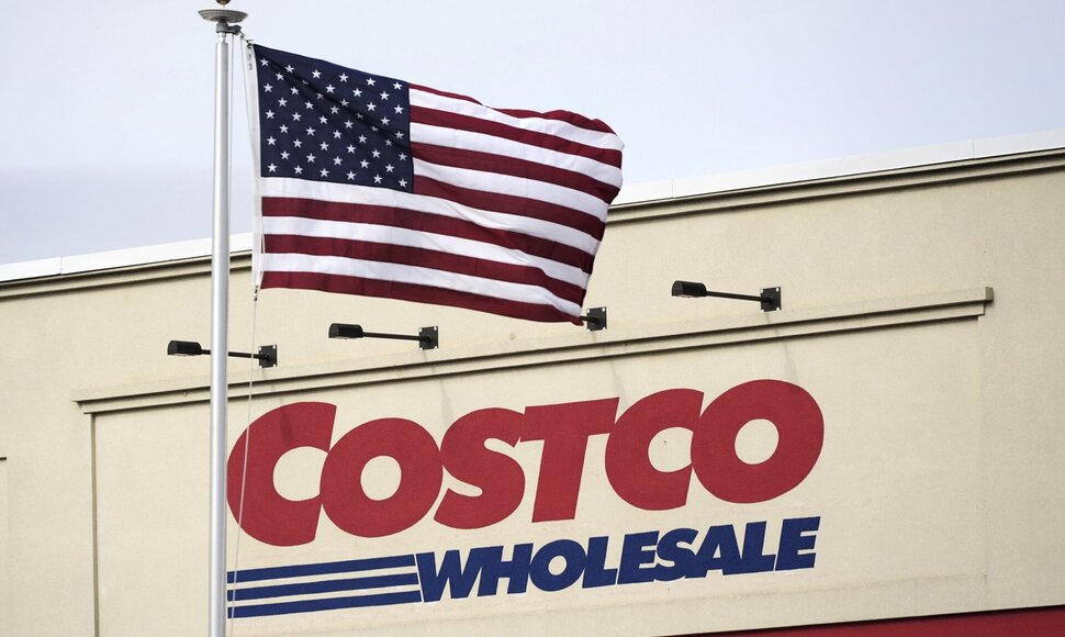 &bdquo;Costco&ldquo; prekybos centras /  / AP