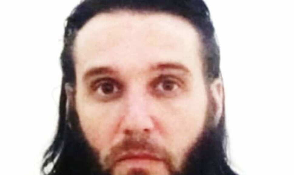 Abu Osama al Faransi / - / AFP