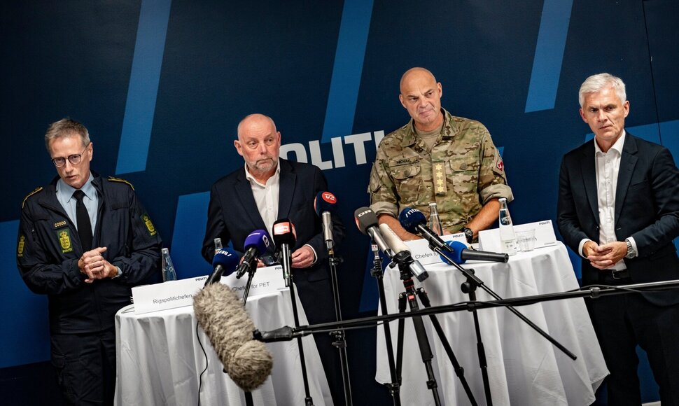 Kopenhaga / / AP