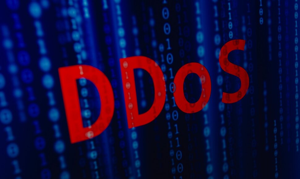 DDoS / Andre M. Chang / ZUMAPRESS.com