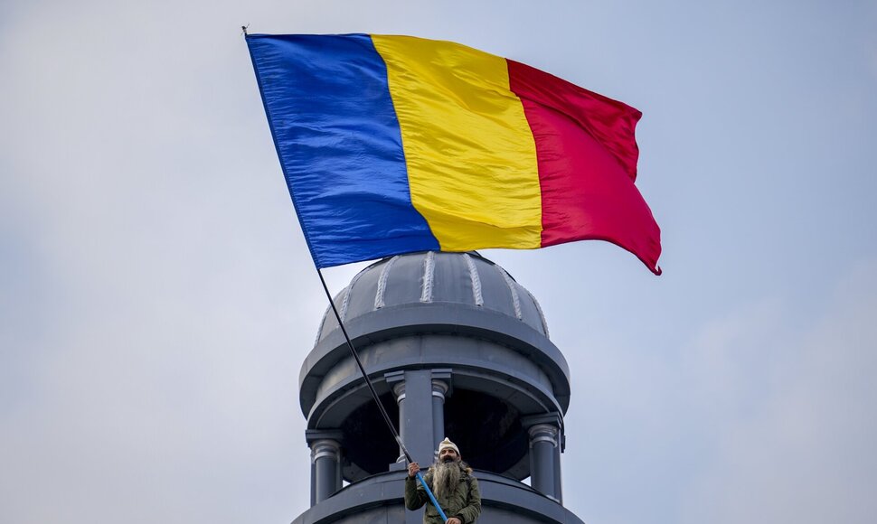 Rumunija /  / AP
