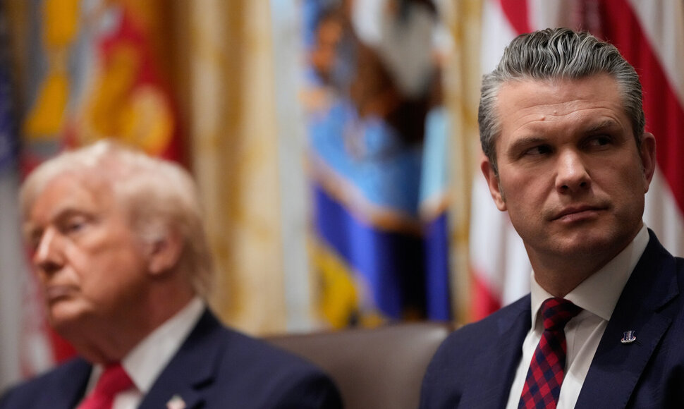 Donaldas Trumpas / / AP