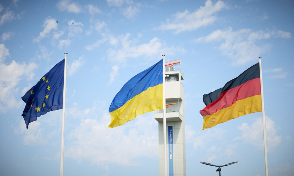 Presidential Office of Ukraine / picture alliance / SvenSimon-ThePresidentialOfficeU