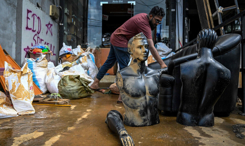 Šri Lanka / ISHARA S. KODIKARA / AFP