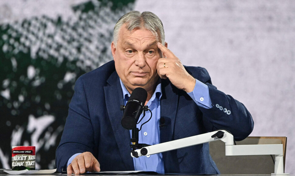 ATTILA KISBENEDEK / AFP