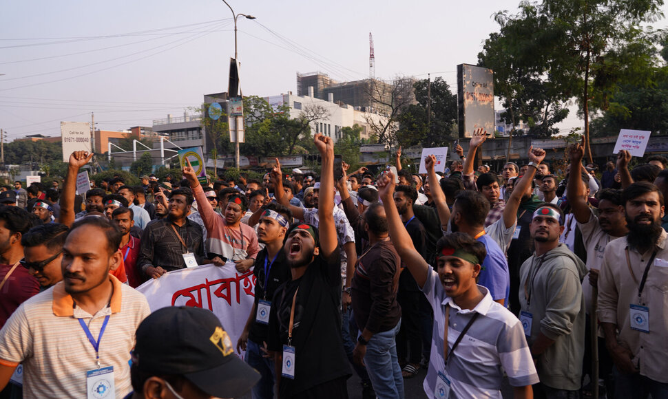 Banglade&scaron;as / Rubel Karmaker / ZUMAPRESS.com