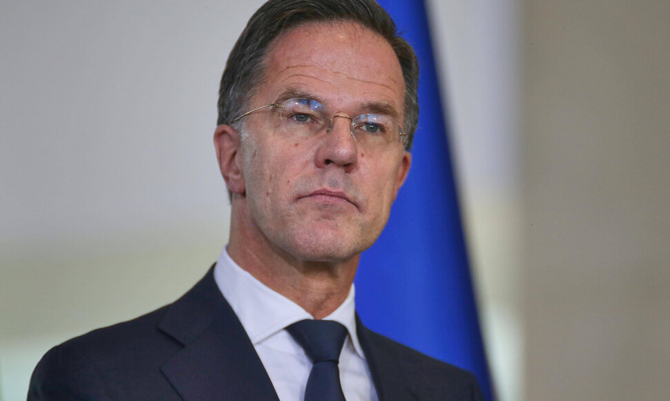 Markas Rutte / IMAGO/dts Nachrichtenagentur / IMAGO/dts Nachrichtenagentur