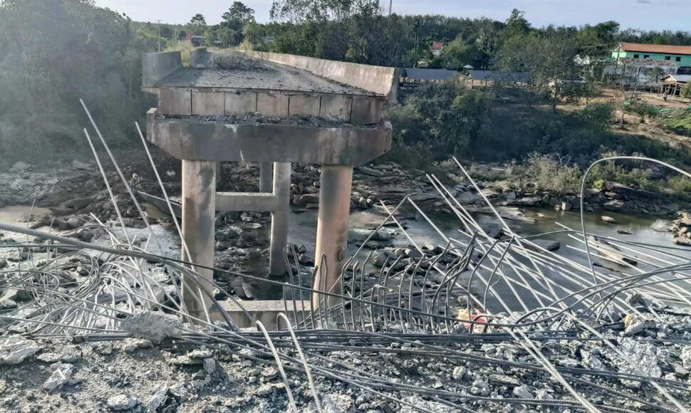 Kambodža  / AKP / AFP