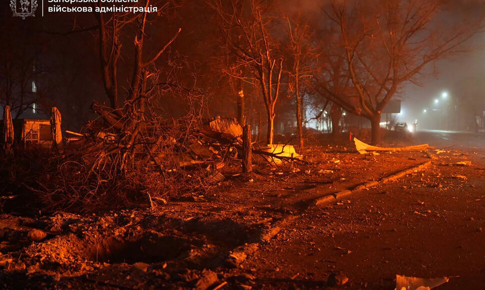 Ukraina / HANDOUT / AFP