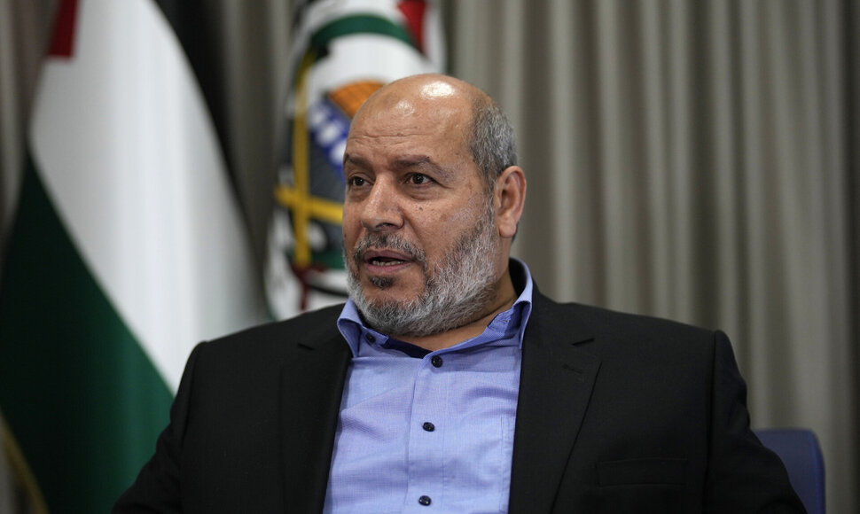 Kh. al Hayya /  / AP