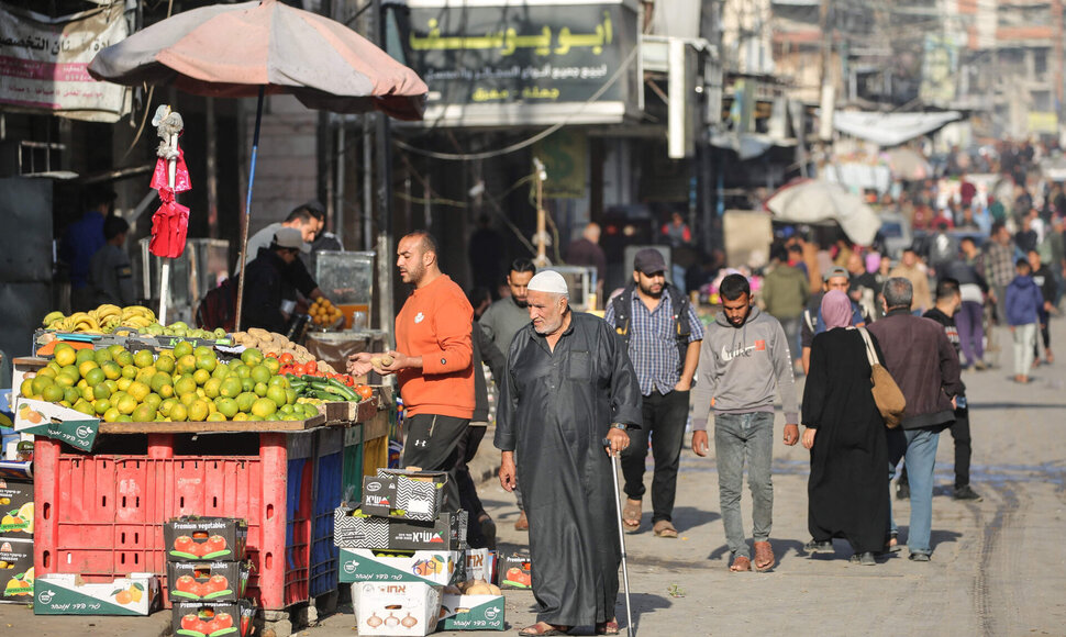 EYAD BABA / AFP
