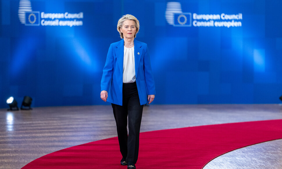 U. von der Leyen / Michael Kappeler / dpa/picture-alliance