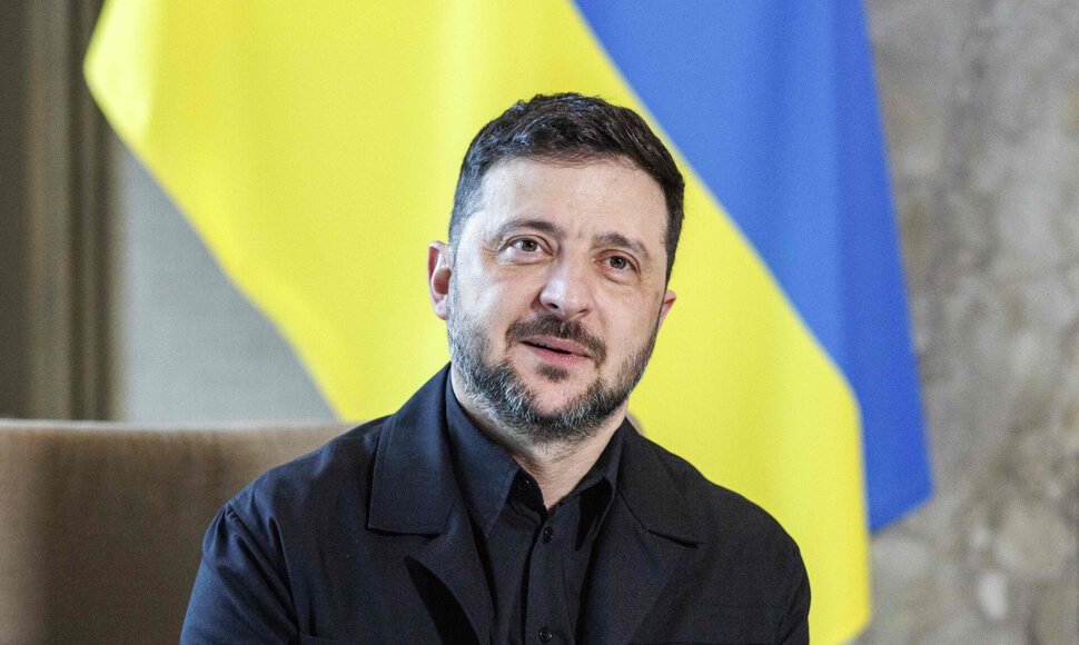 REMKO DE WAAL / AFP