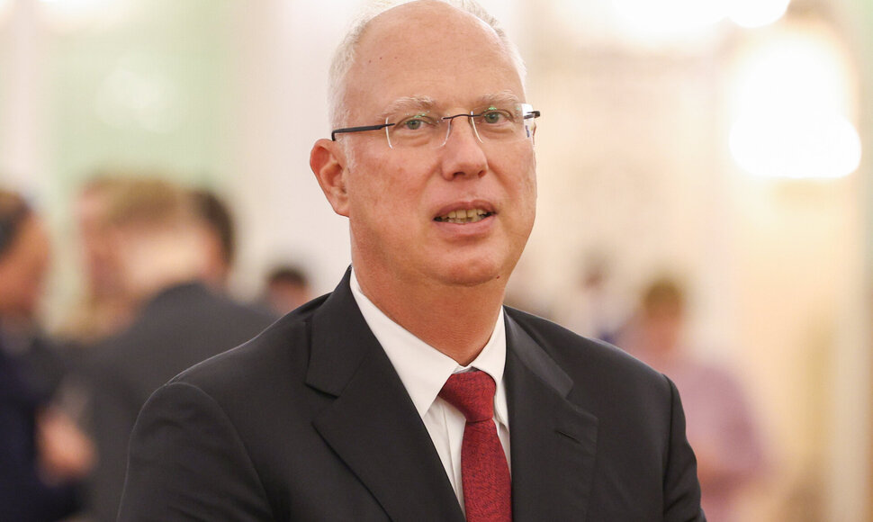 Kirilas Dmitrijevas / Sergei Bulkin / ZUMAPRESS.com