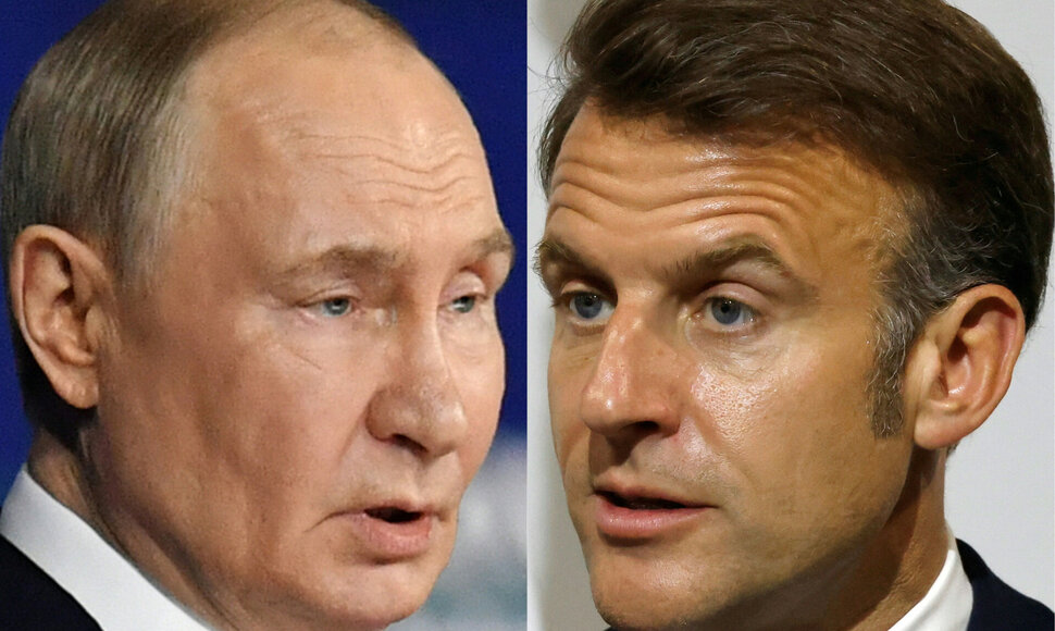 OLGA MALTSEVA LUDOVIC MARIN / AFP