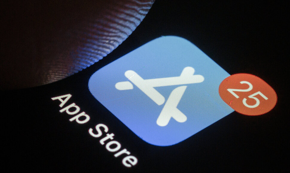 „Apple“ „App Store“ / Thomas Trutschel / picture alliance / photothek.de