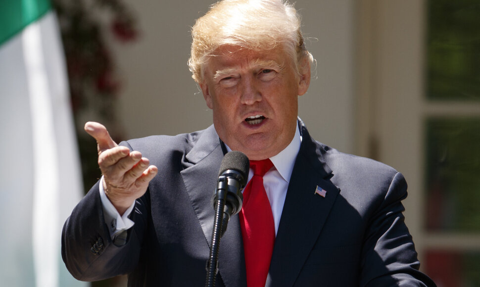 D. Trumpas / / AP