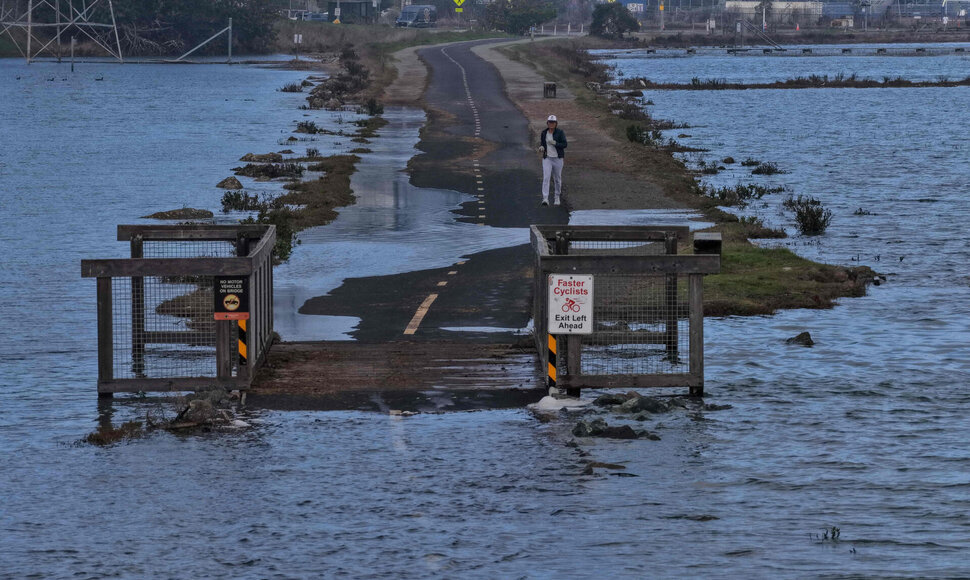 Kalifornija / JUSTIN SULLIVAN / Getty Images via AFP