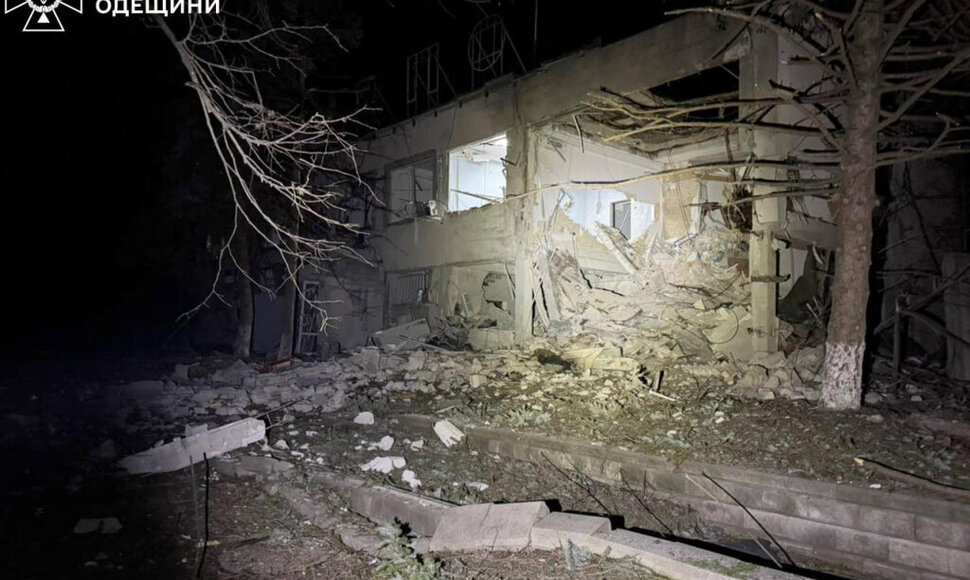 Ukraina / HANDOUT / AFP