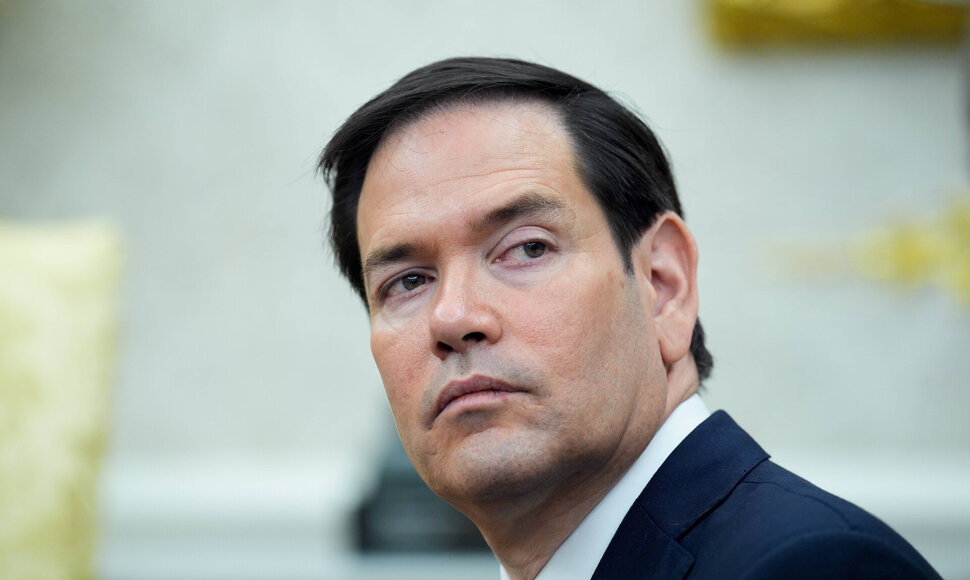 Marco Rubio / CNP/AdMedia/SIPA / CNP/AdMedia/SIPA
