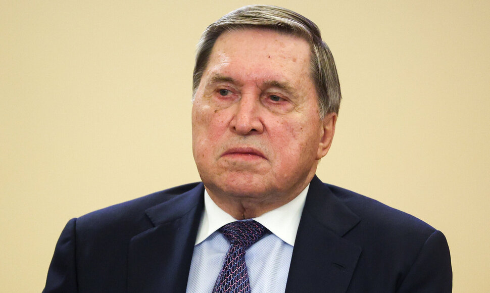 Jurijus U&scaron;akovas / Sergei Bulkin / ZUMAPRESS.com