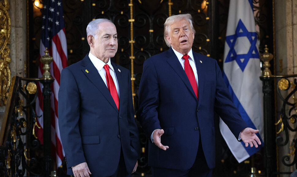 JOE RAEDLE / Getty Images via AFP