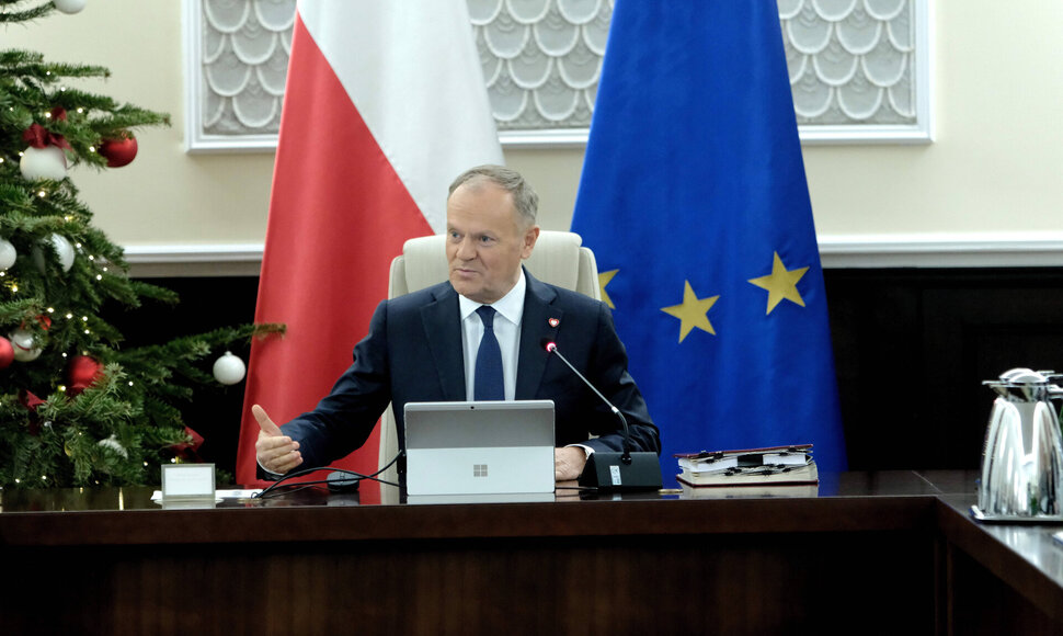 Donaldas Tuskas / IMAGO/FOT. TEDI/NEWSPIX.PL / IMAGO/newspix