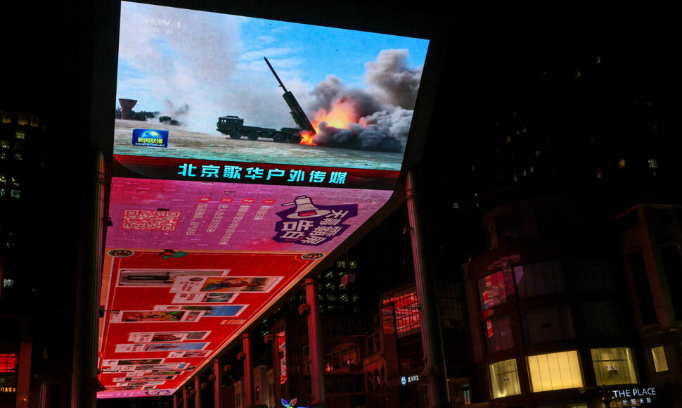 Tingshu Wang / REUTERS