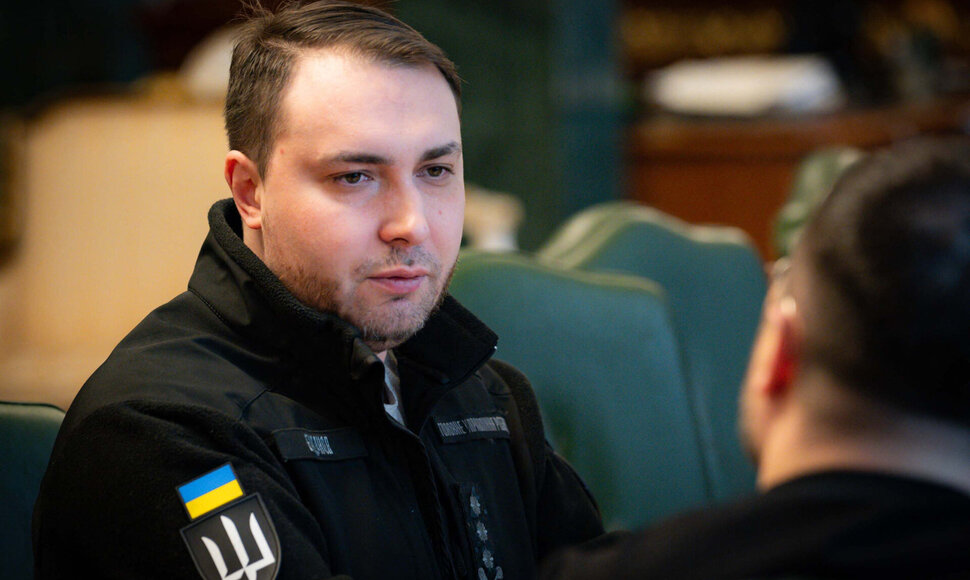 Kyrylo Budanovas / HANDOUT / AFP