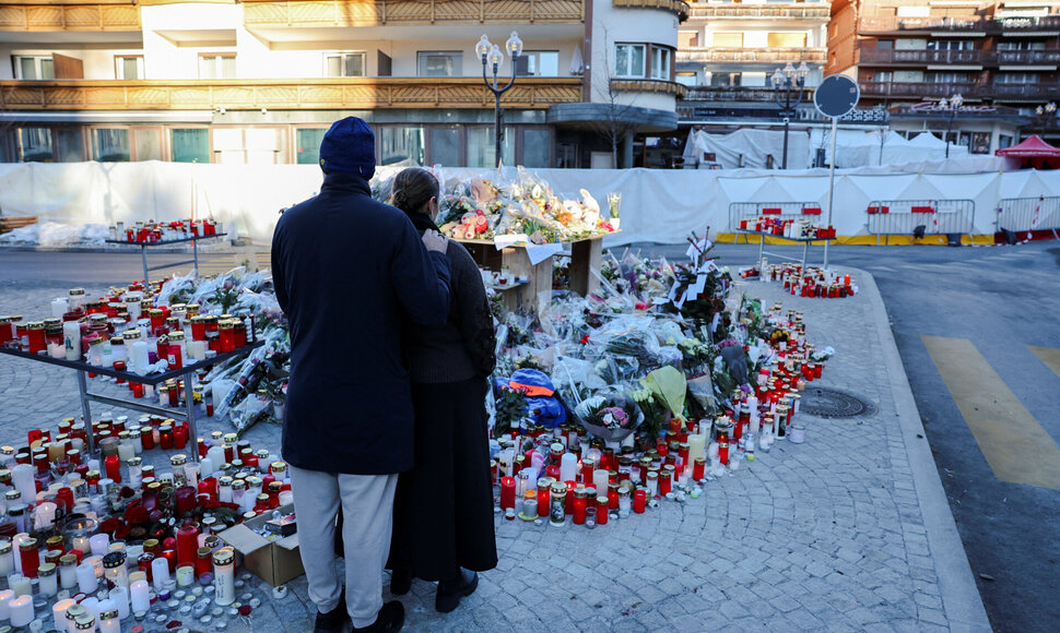 Umit Bektas / REUTERS