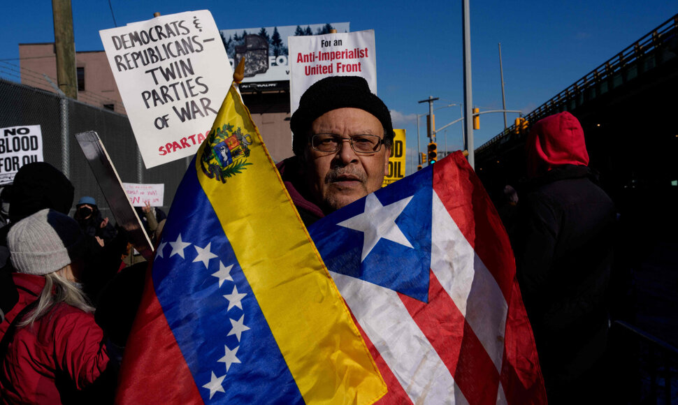 Protestas / ADAM GRAY / Getty Images via AFP
