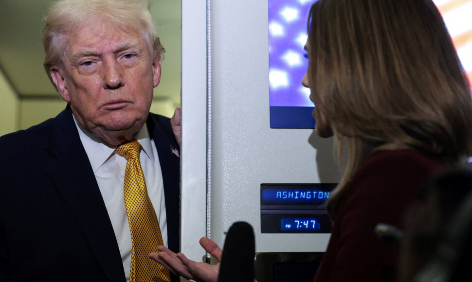 Jonathan Ernst / REUTERS