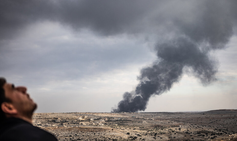 Sirija / Anas Alkharboutli / dpa/picture-alliance