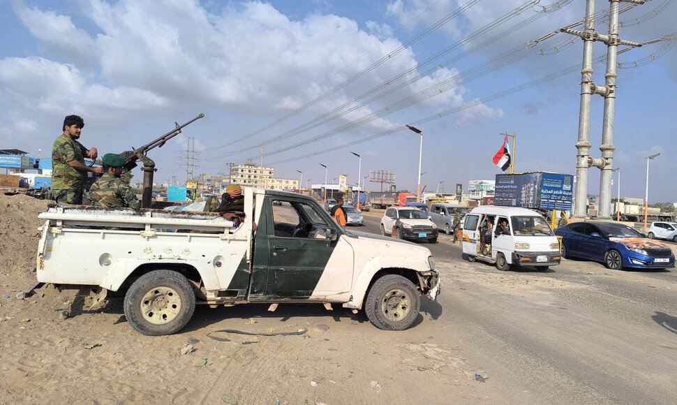 Jemenas / Fawaz Salman / REUTERS