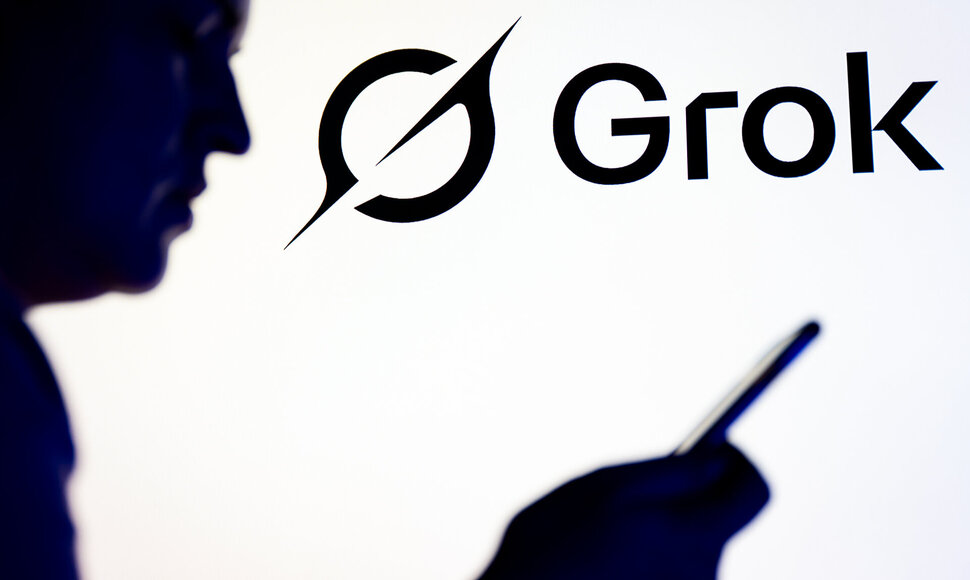 &bdquo;Grok&ldquo; / Mateusz Slodkowski / ZUMAPRESS.com