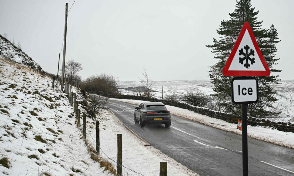 OLI SCARFF / AFP